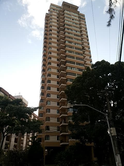 BOA VISTA EDF. BARÃO SÃO BORJA - 8º ANDAR NASCENTE VARANDA 2 SALAS 3 QTOS 1 STE DCE 130M2