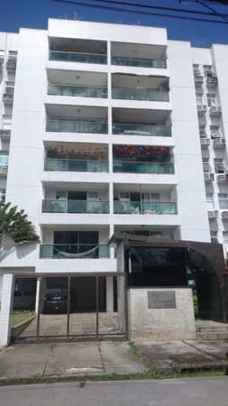 EDF. VIVIANE - ENGENHO DO MEIO 131 m2 3 QUARTOS 1 SUÍTE
