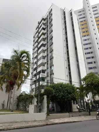GRAÇAS RUA DAS GRAÇAS - 148 M2 VARANDA SALA PARA 03 AMBIENTES 04 QUARTOS 01 SUÍTE COPA COZINHA COMPLETO DE ARMÁRIOS