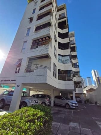 MADALENA - COBERTURA BEM PRÓXIMO DA AV. BEIRA RIO 03 quartos (02 suítes) - 189 M2