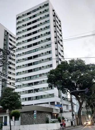 ESTRADA DE BELÉM - EDF. ANTÉIA ANDAR ALTO VARANDA 03 QUARTOS 1 SUÍTE PISCINA SALA GINÁSTICA E SALÃO DE FESTAS