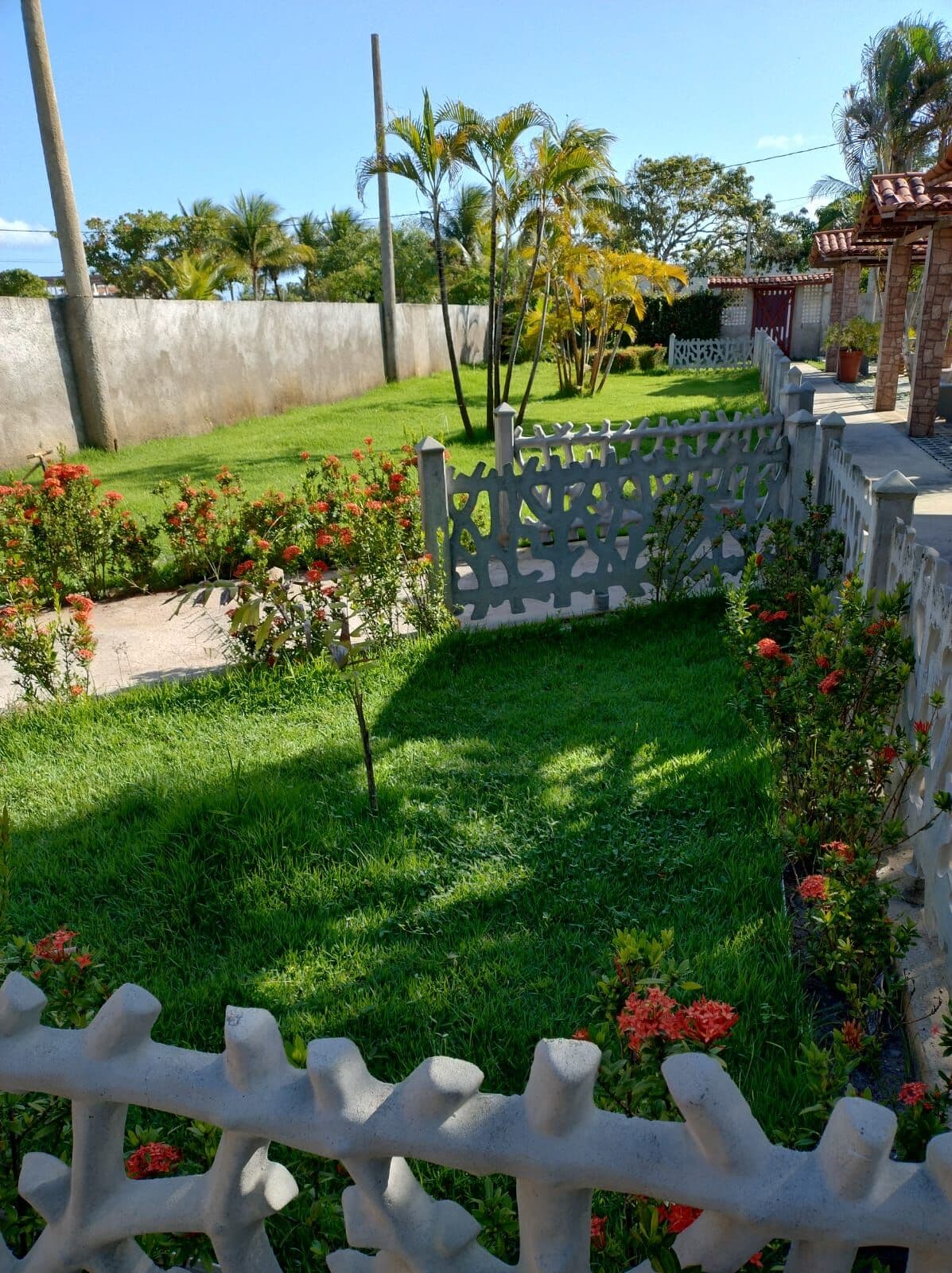 CASA DE PRAIA – ALUGUEL POR TEMPORADA - BARRA DO SIRINHAÉM/PE