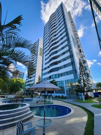 MADALENA - EDIFÍCIO BOSQUE DA MADALENA ESTRUTURA COMPLETA 3 dormitórios 1 suite