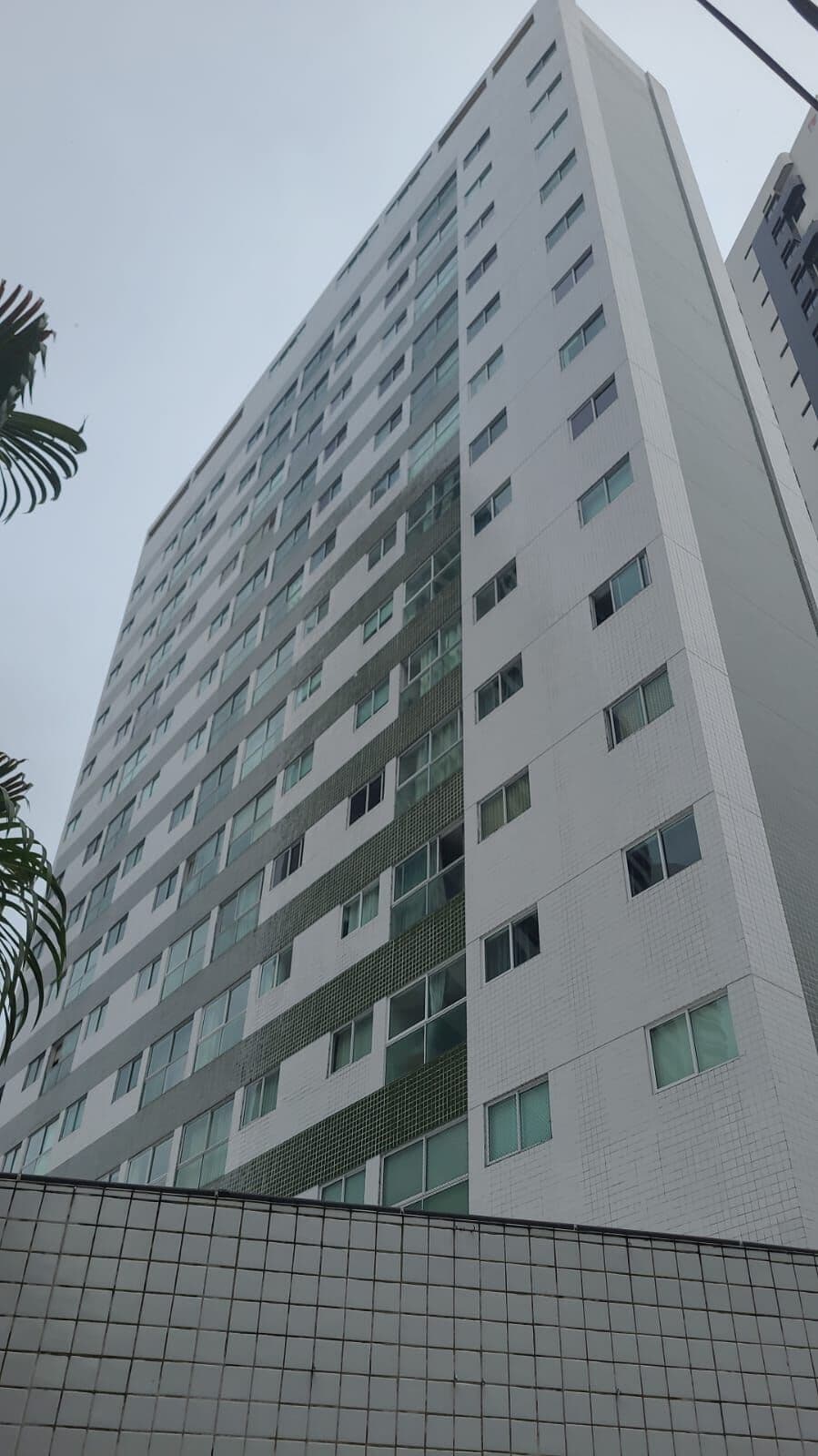 PARNAMIRIM - ISAAC SALAZAR RESIDENCE 48,34M² 02 QUARTOS 01 SUITE WC SOCIAL 02 VAGAS DE GARAGEM EXCELENTE LOCALIZAÇÃO