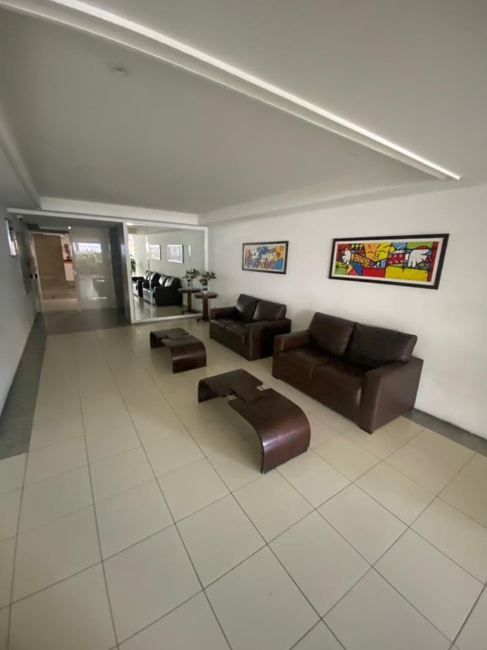 PARNAMIRIM PRÓXIMO AO HOSPITAL AGAMENON MAGALHÃES 54M² 02 QUARTOS WC SOCIAL 01 VAGA DE GARAGEM