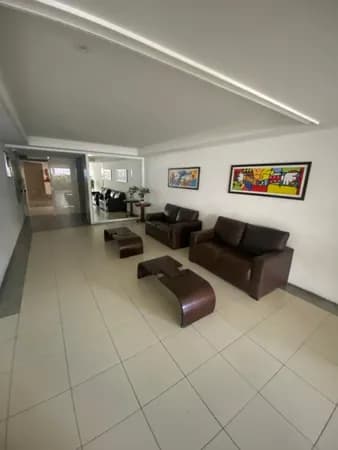 PARNAMIRIM PRÓXIMO AO HOSPITAL AGAMENON MAGALHÃES 54M² 02 QUARTOS WC SOCIAL 01 VAGA DE GARAGEM