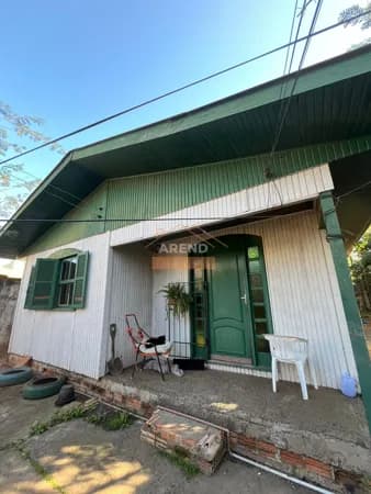2 casas no terreno