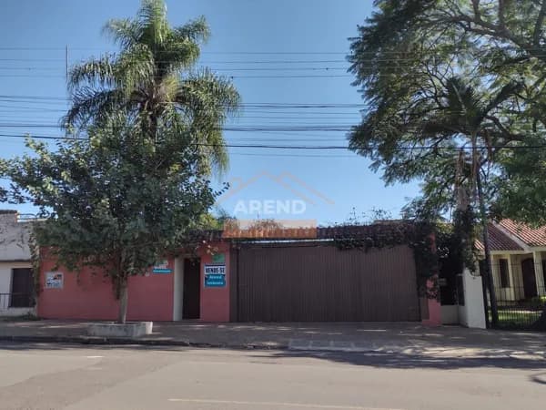 Casa em Uruguaiana - Bela Vista