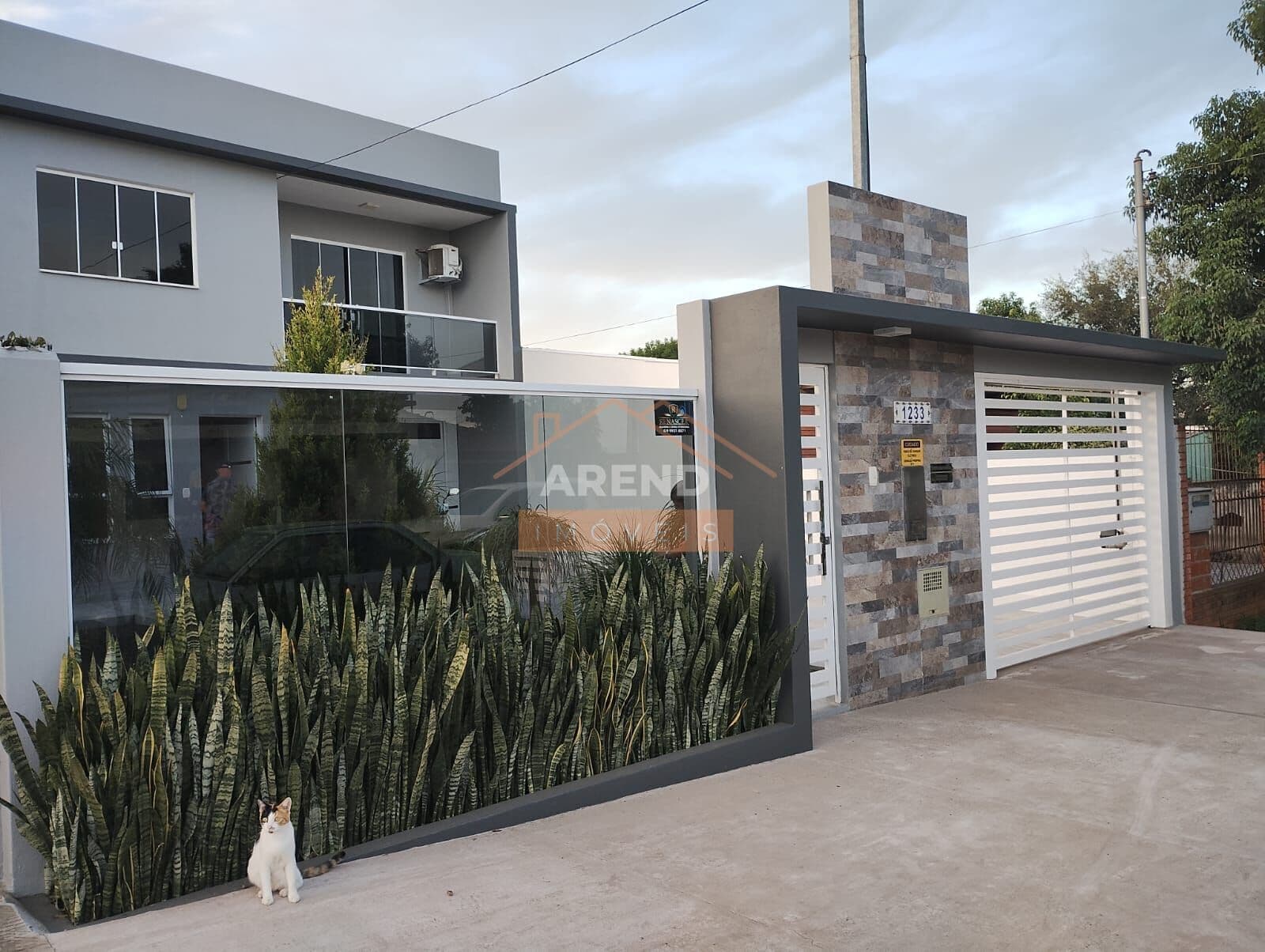 Casa em Uruguaiana - Cidade Alegria