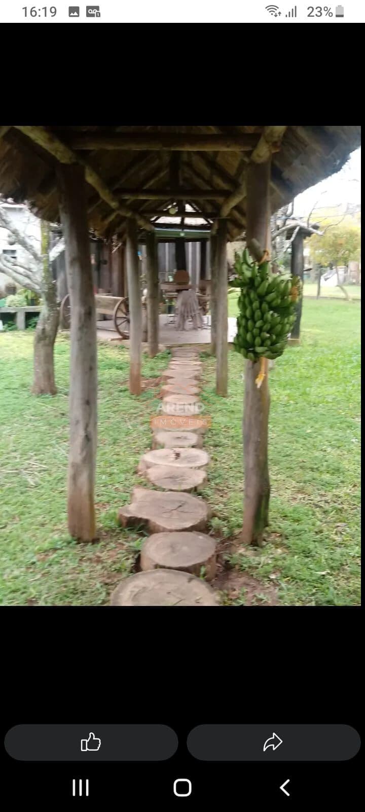 Fazenda/Sítios/Chácaras em Uruguaiana - Barragem Sanchuri