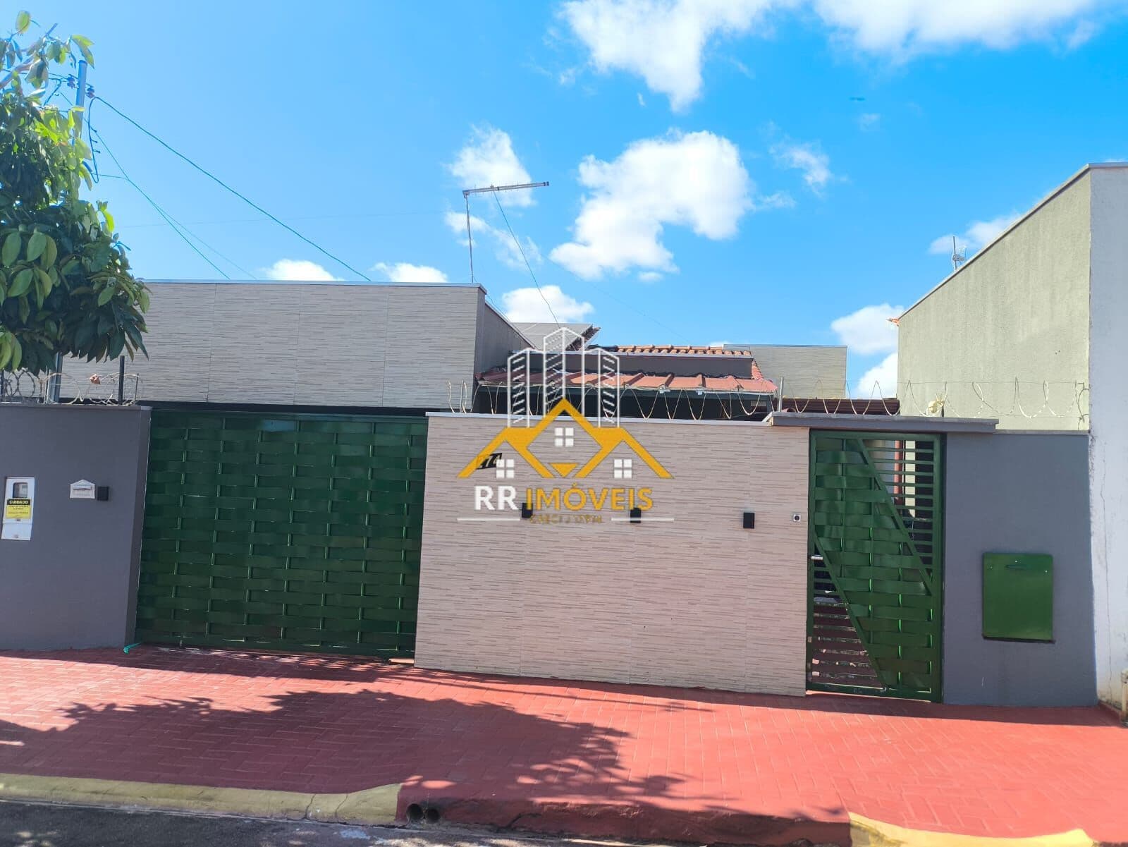 Casa em Pinheiros III, Sorriso/MT