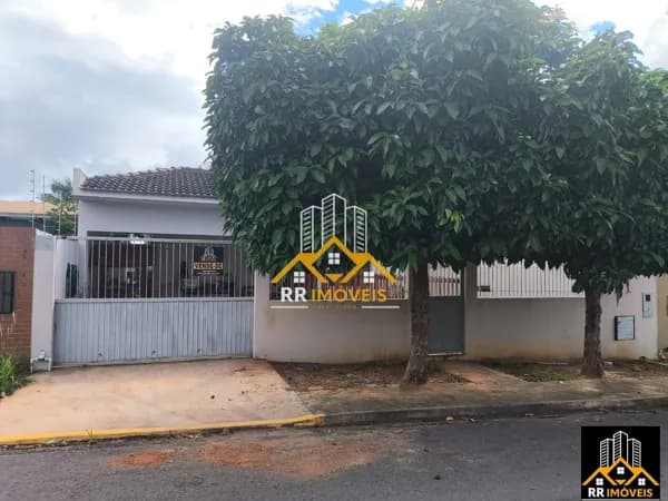 Casa em Jardim Aurora, Sorriso/MT