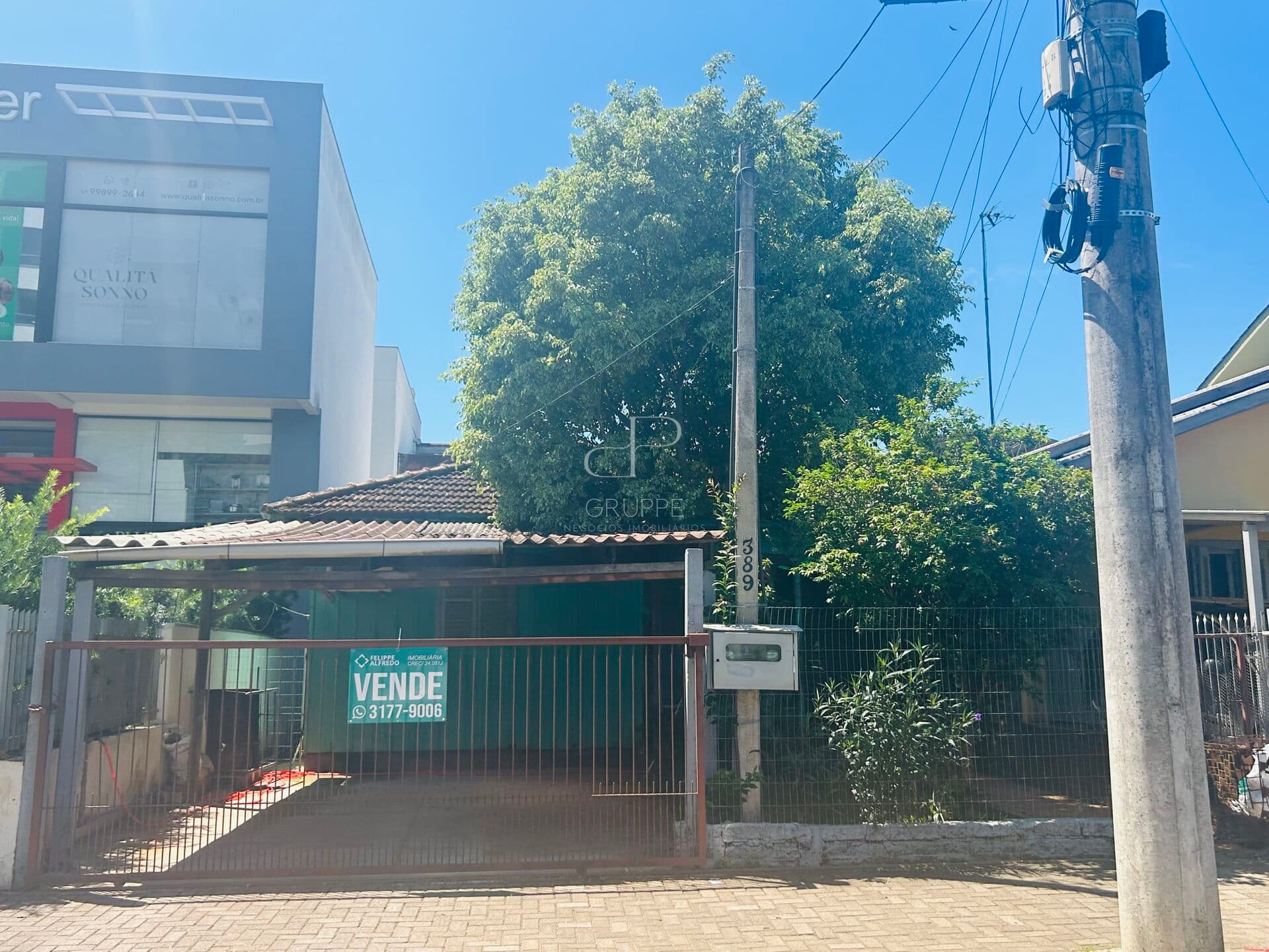 Casa em Dois Irmãos - Centro