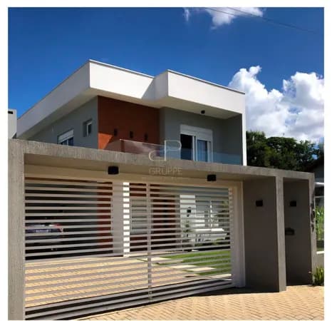 Casa em Dois Irmãos - União