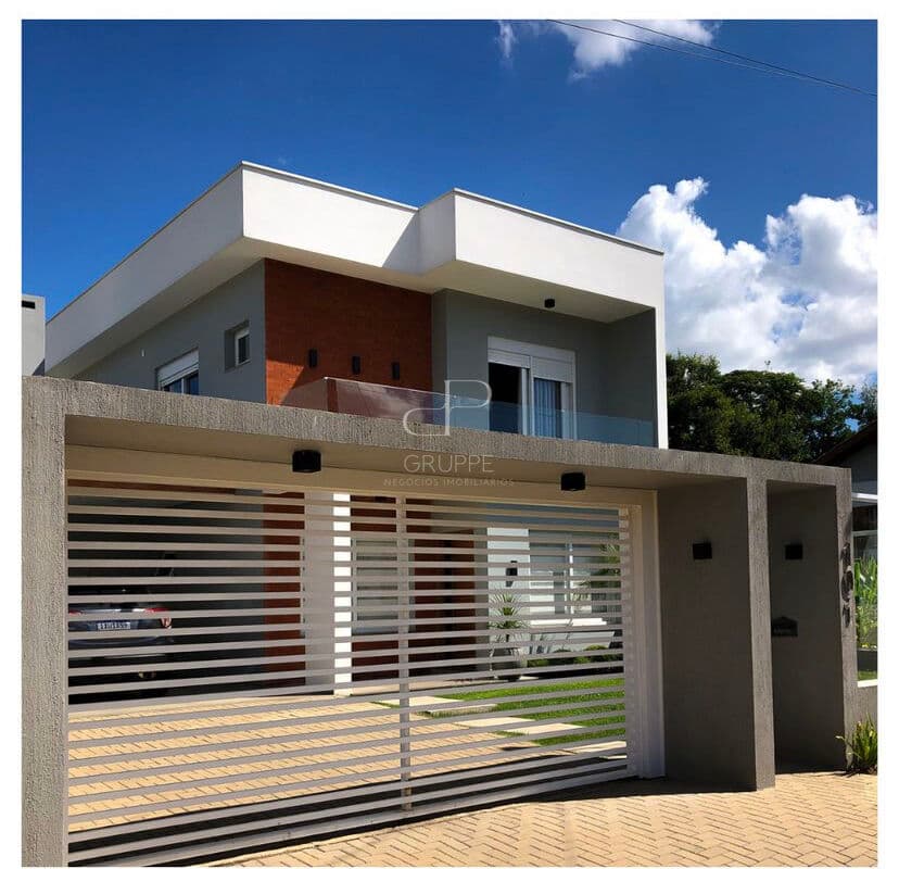 Casa em Dois Irmãos - União