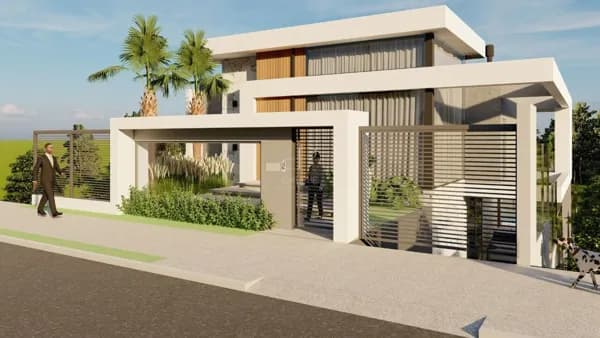 Casa em Dois Irmãos - Floresta