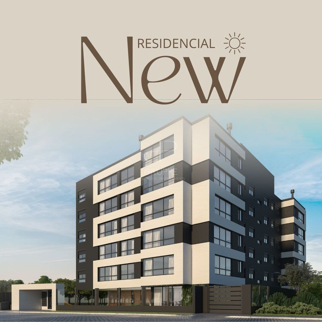 Apartamento em Dois Irmãos - Primavera