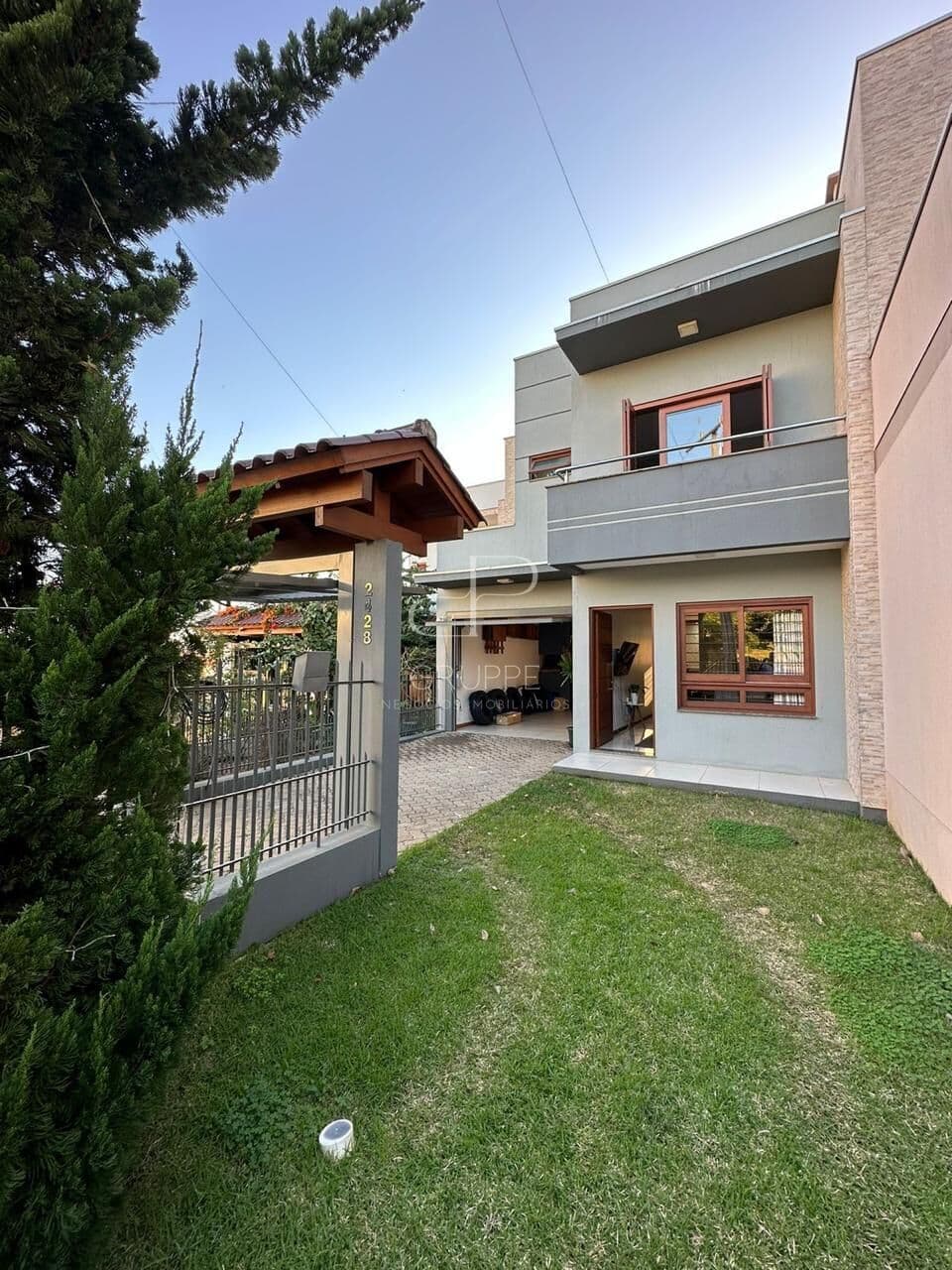 Casa Geminada em Floresta, Dois Irmãos/RS