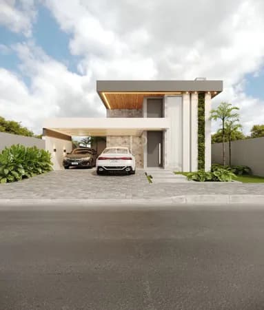 Casa em Dois Irmãos - Vale Direito