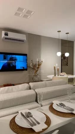 Apartamento em Dois Irmãos - Floresta