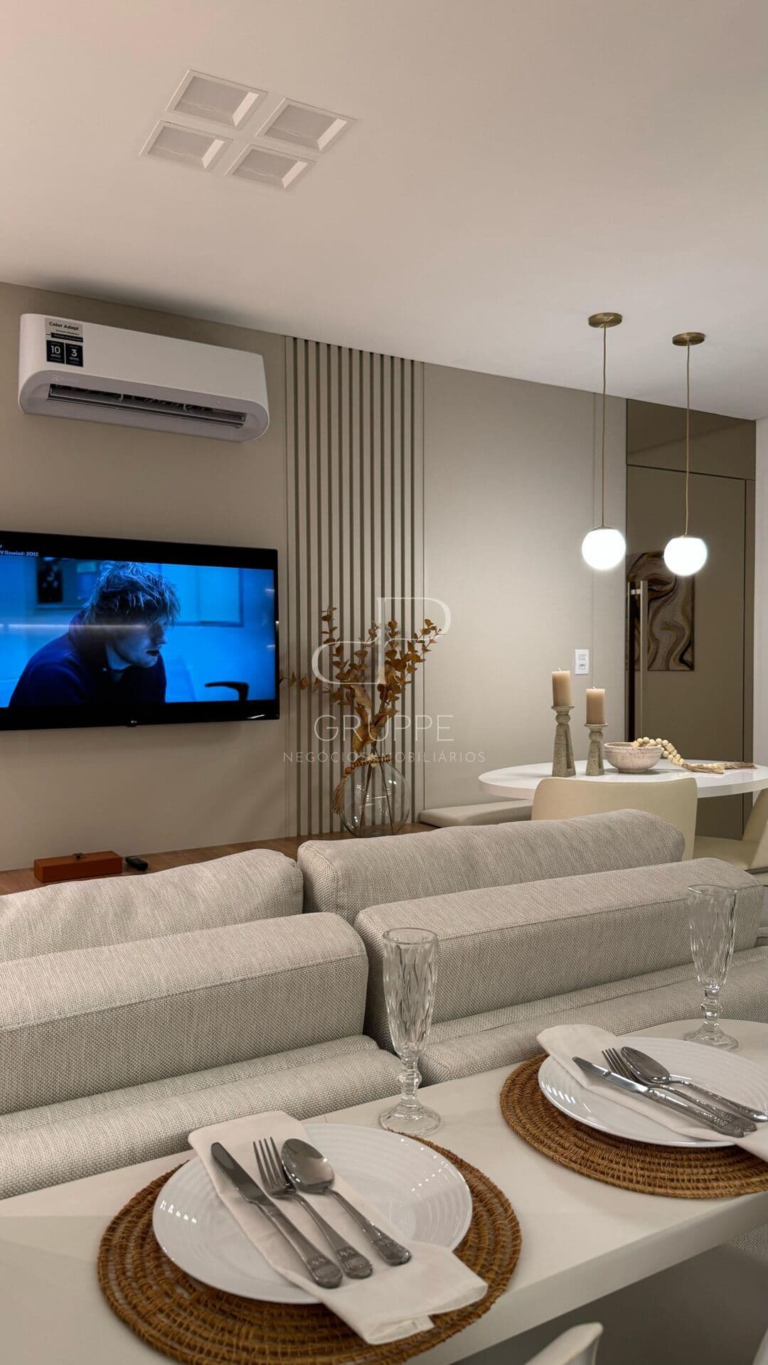 Apartamento em Dois Irmãos - Floresta