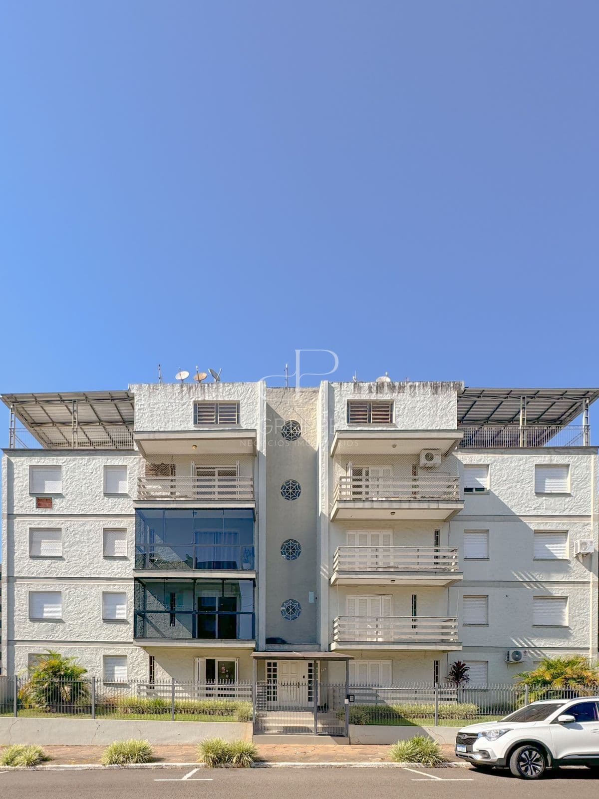 Apartamento em Dois Irmãos - Centro
