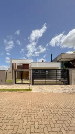 Casa em Dois Irmãos - União