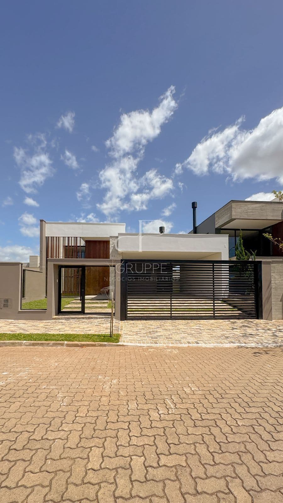 Casa em Dois Irmãos - União