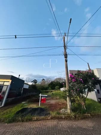 Terreno em Loteamento em União, Dois Irmãos/RS