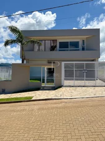 Casa em Dois Irmãos - União