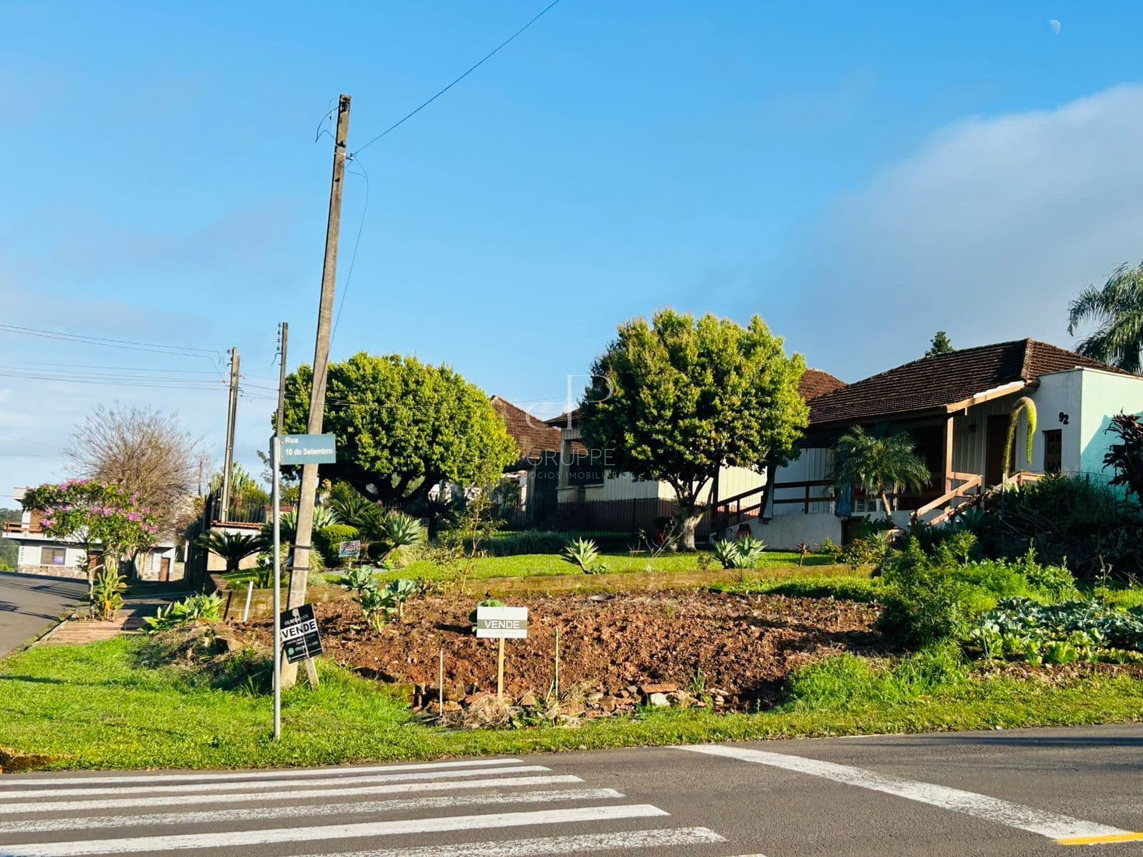 Terreno em União, Dois Irmãos/RS
