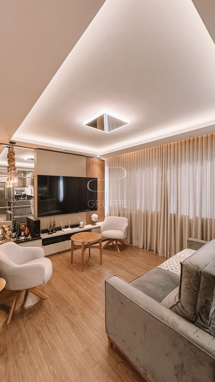 Apartamento em Dois Irmãos - Floresta