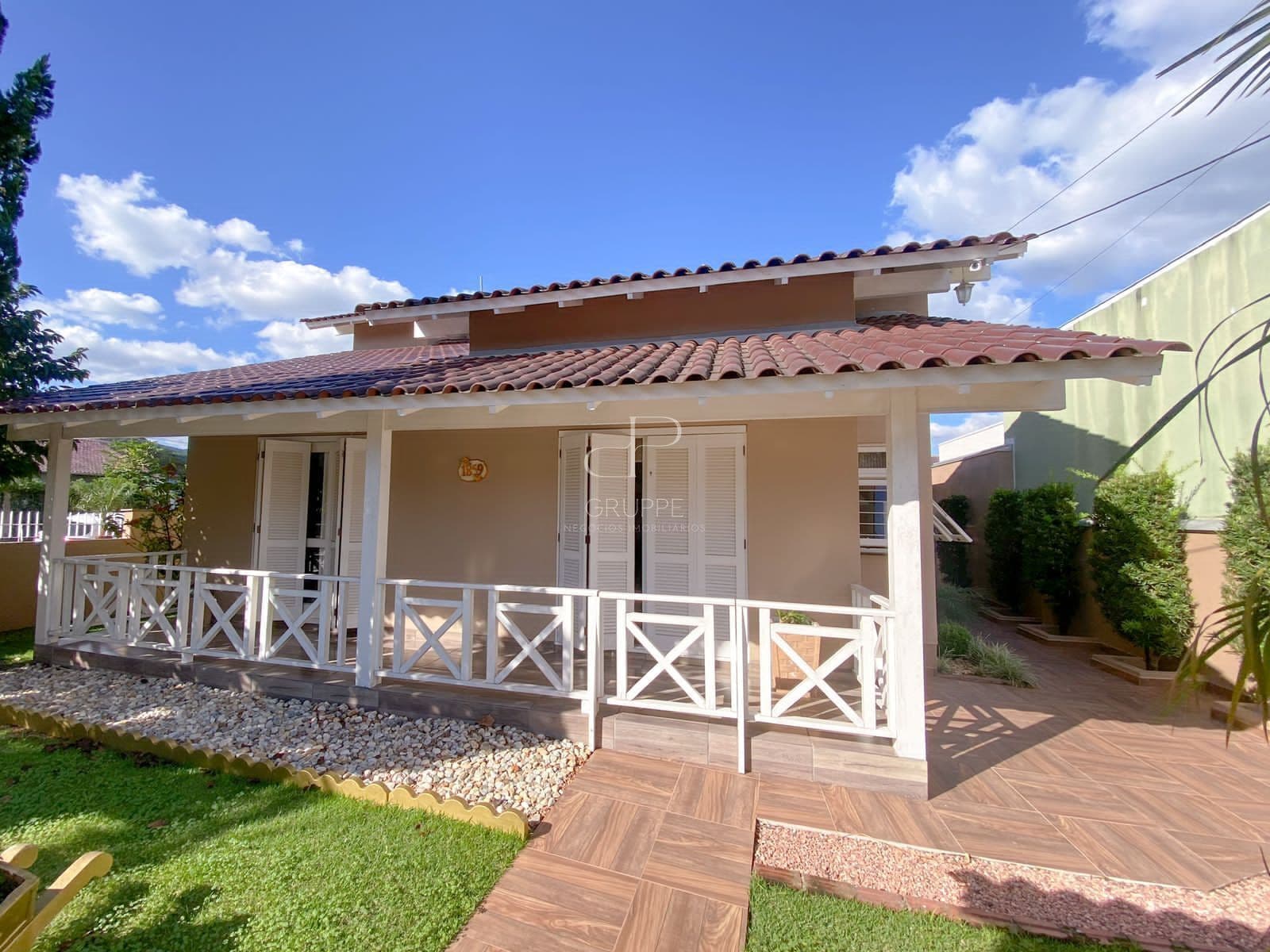 Casa em Dois Irmãos - União