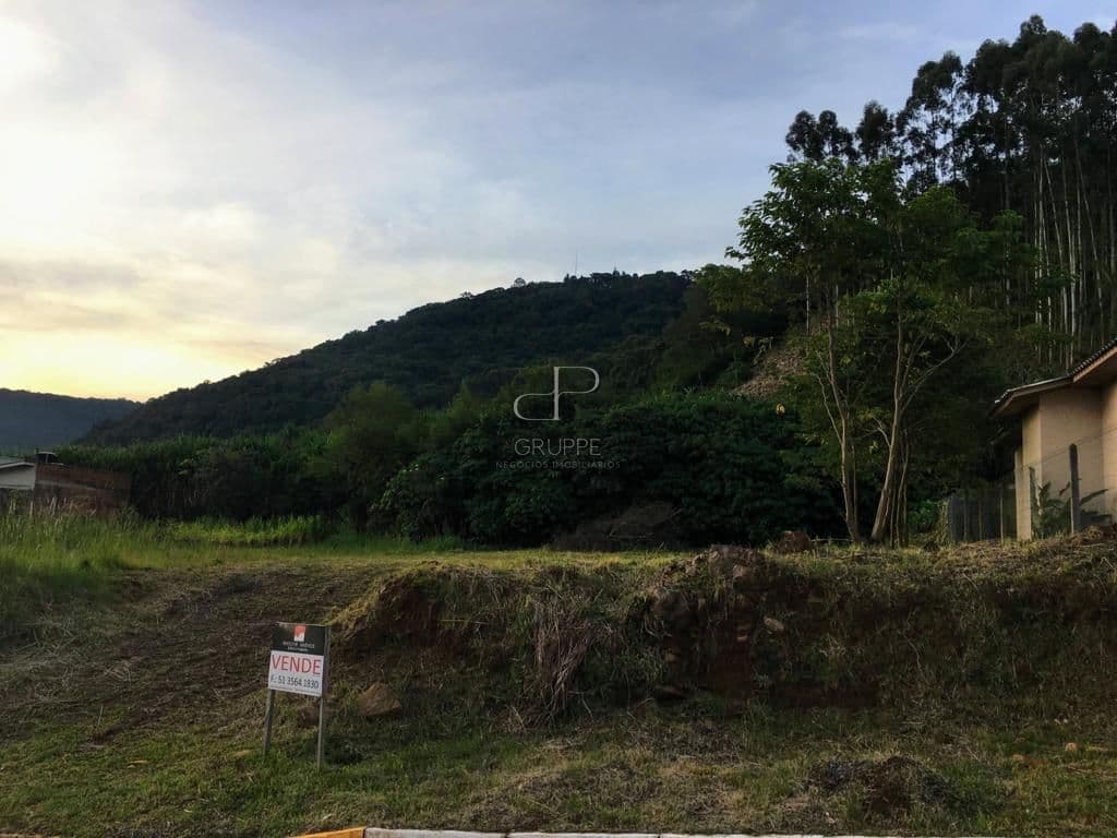 Lote/Terreno em Morro Reuter - Centro