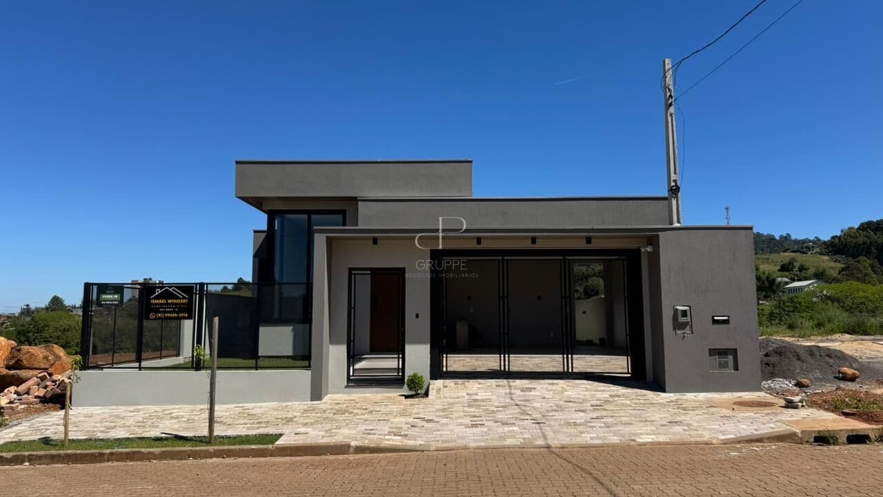 Casa em Dois Irmãos - Vale Direito