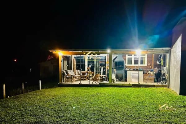 Casa à venda no bairro Califórnia em Nova Santa Rita/RS