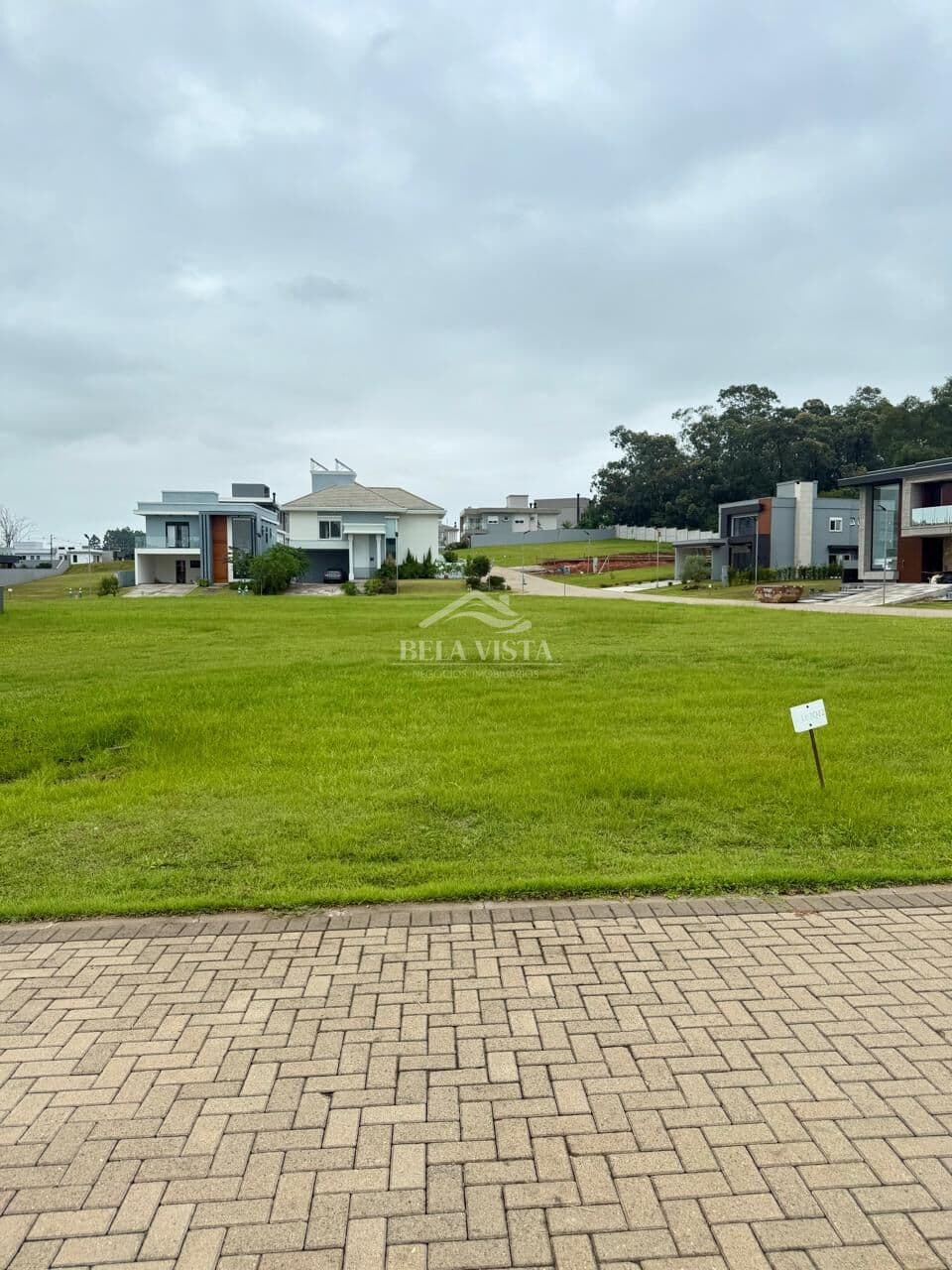 Terreno no Reservas do Lago Condomínio Club em Sanga Funda, Nova Santa Rita/RS