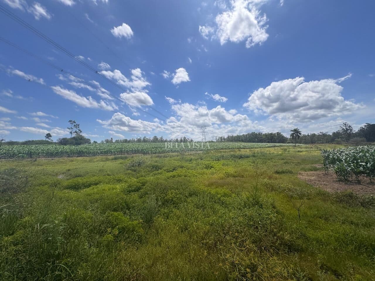Área Industrial em Sanga Funda, Nova Santa Rita/RS