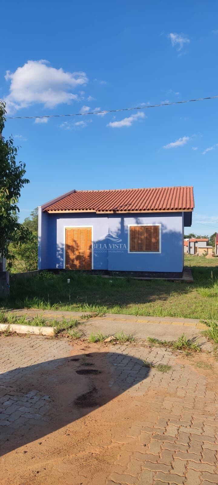 Casa em Floresta, Nova Santa Rita/RS