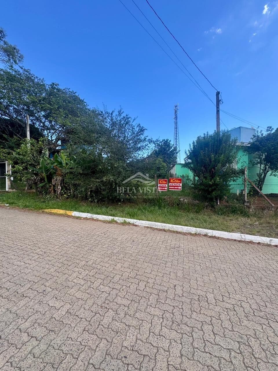 Terreno em Centro, Nova Santa Rita/RS
