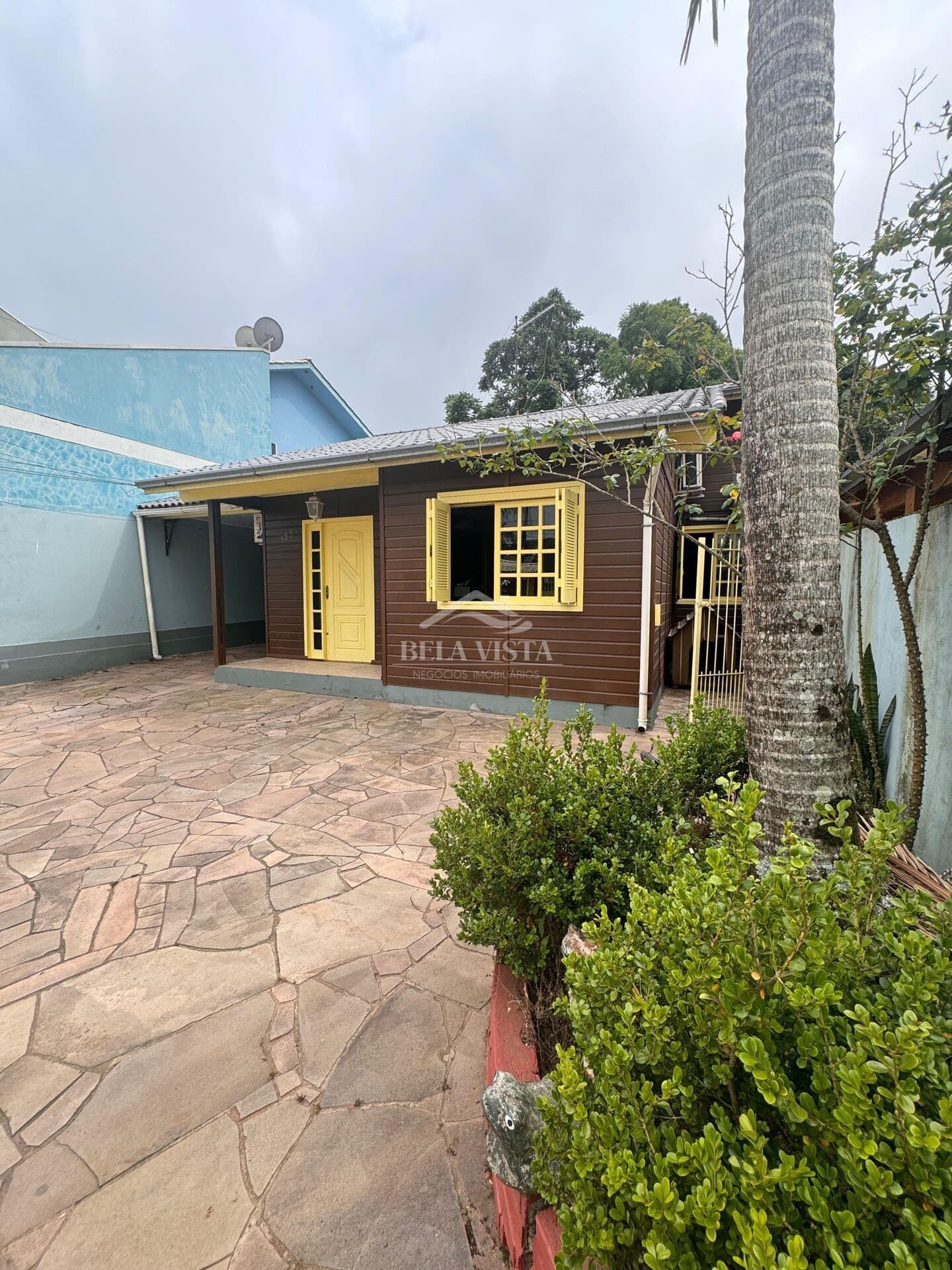 Casa Chalé em Centro, Nova Santa Rita/RS
