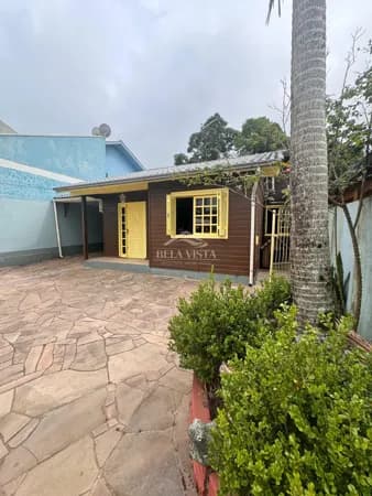 Casa Chalé em Centro, Nova Santa Rita/RS