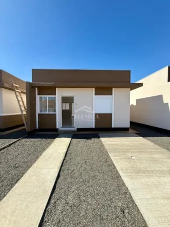 Casa em Cajú, Nova Santa Rita/RS