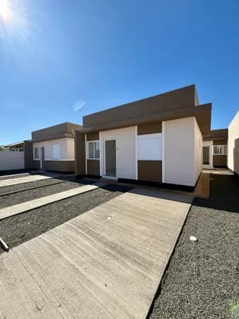 Casa em Cajú, Nova Santa Rita/RS