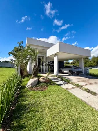 Casa Alto Padrão - Reservas do Lago