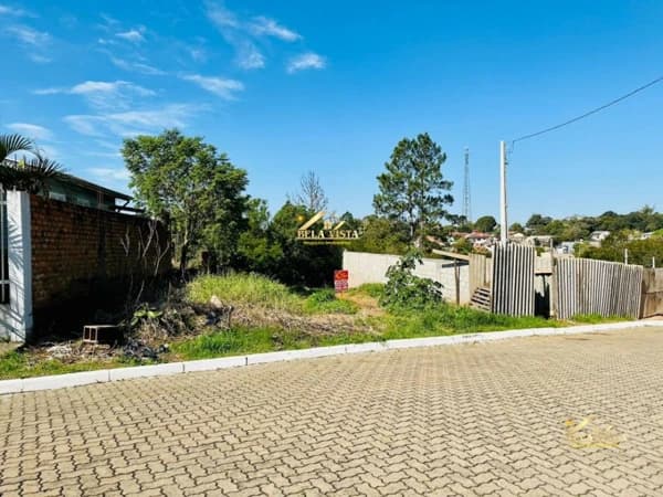 Terreno à venda no bairro Centro em Nova Santa Rita/RS