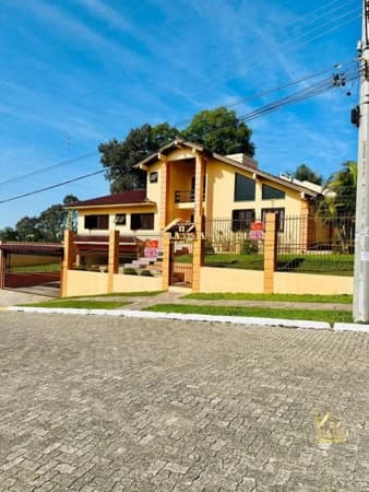 Sobrado Alto Padrão em Centro, Nova Santa Rita/RS