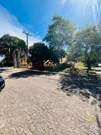 Terreno à venda no bairro Centro em Nova Santa Rita/RS