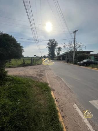 Terreno à venda no bairro Cajú em Nova Santa Rita/RS