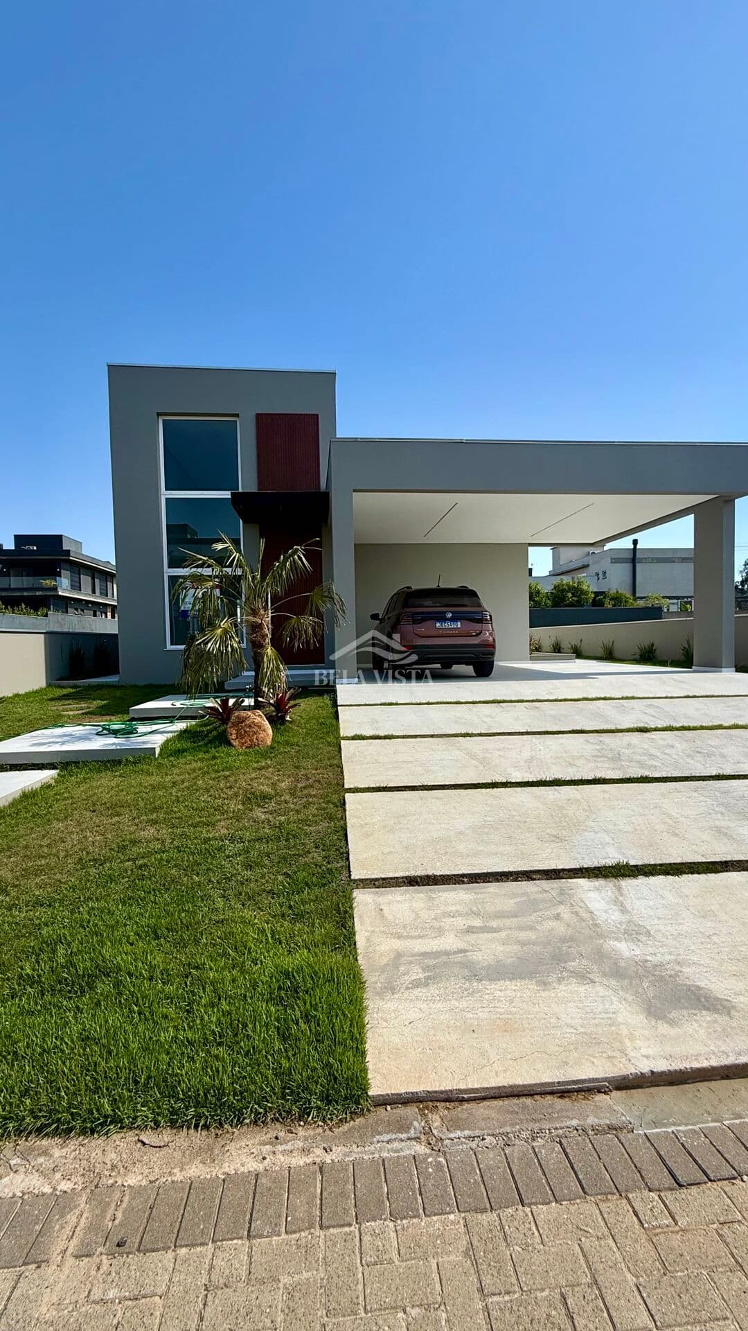 Casa em Nova Santa Rita - Sanga Funda